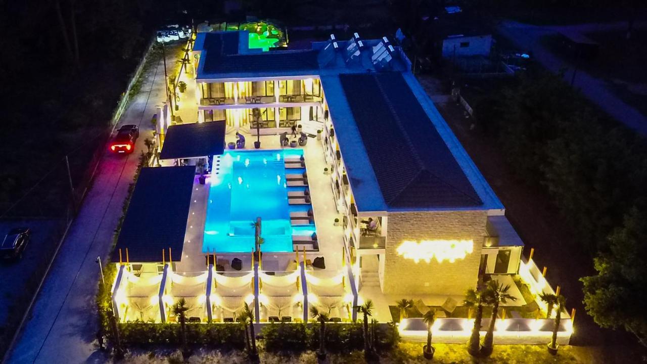 Avaton Luxury Resort And Spa Access The Enigma - Adults Only & Kids 14 Plus- Asproválta Ngoại thất bức ảnh