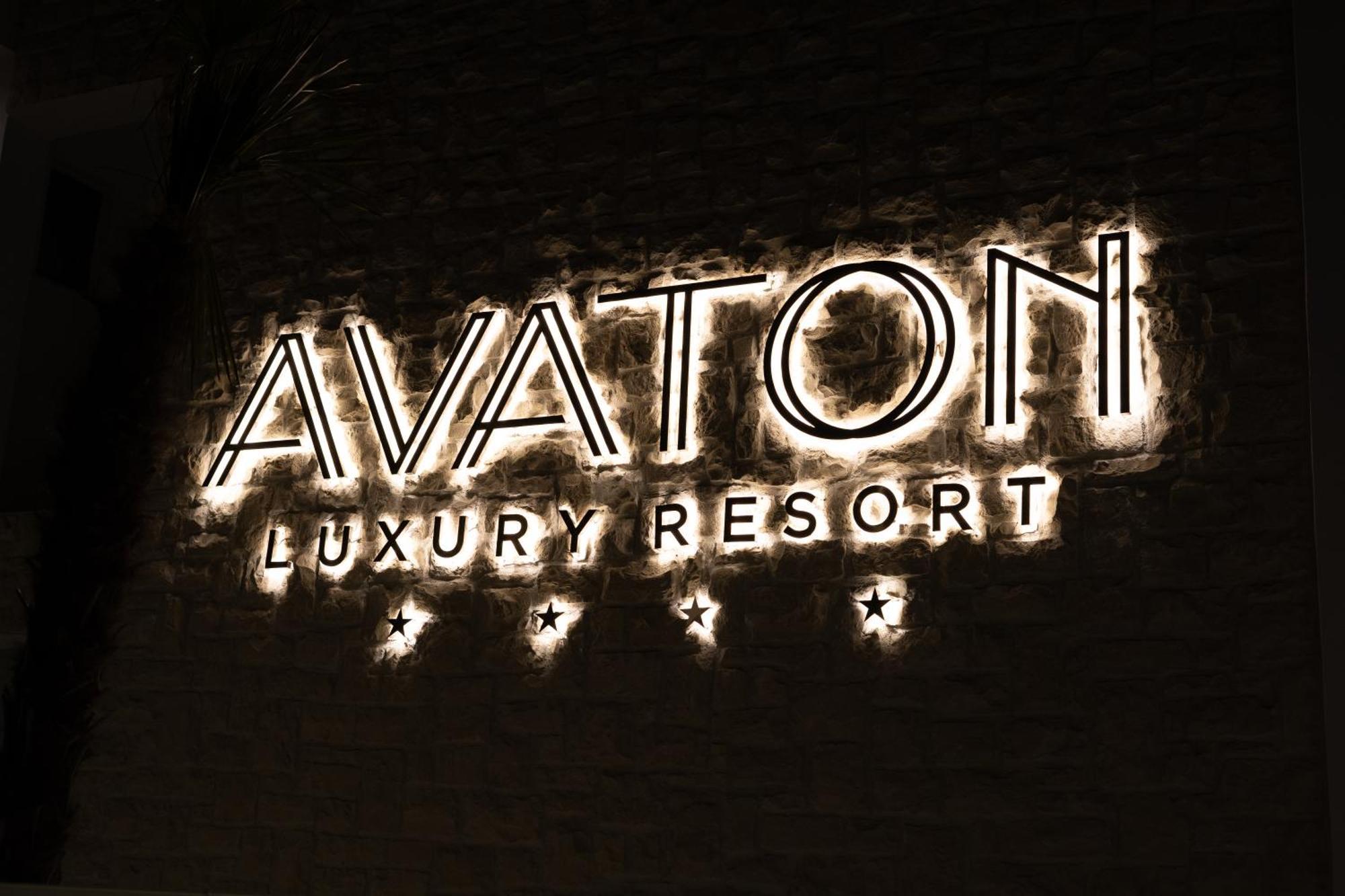 Avaton Luxury Resort And Spa Access The Enigma - Adults Only & Kids 14 Plus- Asproválta Ngoại thất bức ảnh